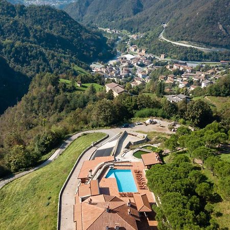 Resort Ninfea San Pellegrino Terme Zewnętrze zdjęcie