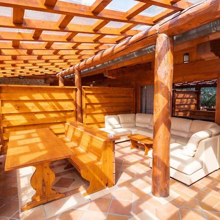 Resort Ninfea San Pellegrino Terme Zewnętrze zdjęcie