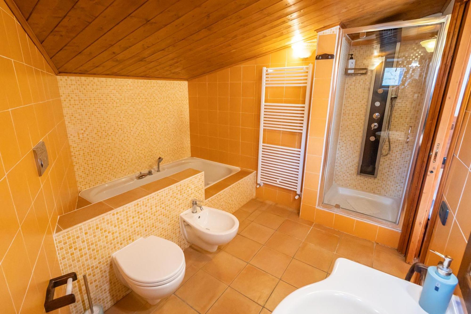 Resort Ninfea San Pellegrino Terme Zewnętrze zdjęcie